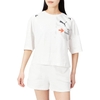 Áo Puma Chính hãng - Short Sleeve - Nữ - trắng | JapanSport 533966-65