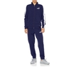 Bộ thể thao Adidas Nam Chính Hãng - Basic 3-Stripes French Terry Track Suit - Đen | JapanSport 588961-06