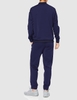 Bộ thể thao Adidas Nam Chính Hãng - Basic 3-Stripes French Terry Track Suit - Đen | JapanSport 588961-06