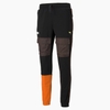 Quần Puma Nam Chính Hãng - Porsche Legacy Men's Statement Pants - Đen/Cam | JapanSport 599719-01