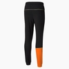 Quần Puma Nam Chính Hãng - Porsche Legacy Men's Statement Pants - Đen/Cam | JapanSport 599719-01