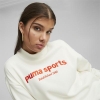 Áo Puma Nữ Chính Hãng -  TEAM Hoodie - Trắng | JapanSport 625215-65