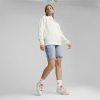 Áo Puma Nữ Chính Hãng -  TEAM Hoodie - Trắng | JapanSport 625215-65