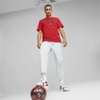 Áo Phông Puma Chính hãng - AC Milan FtblCore Graphic Tee - Đỏ | JapanSport 772314-01