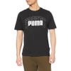 Áo Phông Puma Chính hãng - Casual Loose T-Shirt - Màu đen | JapanSport 681168-01
