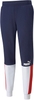 Quần Puma Nam Chính Hãng - ESS+ BLOCK Men's Sweatpants - Xanh/Trắng/Đỏ | JapanSport 849537-06