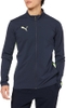 Áo Khoác Puma Nam Chính Hãng - FUSSBALL HYBRID Knit - Đen | JapanSport 658198-02