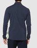 Áo Khoác Puma Nam Chính Hãng - FUSSBALL HYBRID Knit - Đen | JapanSport 658198-02