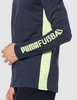 Áo Khoác Puma Nam Chính Hãng - FUSSBALL HYBRID Knit - Đen | JapanSport 658198-02