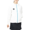 Áo Khoác Puma Golf Nữ Chính Hãng - Hyper Stretch FZ Blouson Outwear - Màu Trắng | JapanSport 539455-04