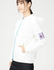 Áo Khoác Puma Golf Nữ Chính Hãng - Hyper Stretch FZ Blouson Outwear - Màu Trắng | JapanSport 539455-04