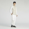 Áo Khoác Puma Nam Chính Hãng - Golf Stretch AOP Woven Full-Zip Sweat Jacket  - Màu Be | JapanSport 630314-03
