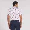 Áo Polo Puma Chính Hãng - Puma Golf X VOLITION Flying Eagle - Màu Trắng | JapanSport 626849-02