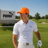 Mũ Puma Chính Hãng - Hat Golf P Cap - Màu Cam | JapanSport 024422-06