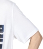 Áo Phông Puma Chính hãng - Puma Hoops SWISHED Basket Basketball T-shirt - Màu cam | JapanSport 624801-03
