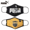 Khẩu Trang Puma Chính Hãng - Puma Junior Kids - Vàng/Đen | JapanSport 054184-03