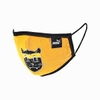 Khẩu Trang Puma Chính Hãng - Puma Junior Kids - Vàng/Đen | JapanSport 054184-03