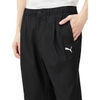 Quần dài Golf Puma Chính Hãng - Long Pants, Sweatshirt - Màu Đen | JapanSport 680683-01