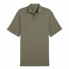 Áo Polo Puma Chính Hãng - Modalon Men's Golf Polo - Màu Xanh | JapanSport  629566-03