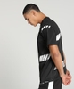 Áo Phông Puma Chính hãng - PUMA Motorsports AMG STATEMENT AOP T-shirt - Màu Đen | JapanSport 623712-01