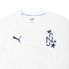 Áo phông Puma Chính hãng - Neymar Jr Men's Football Tee - Trắng | JapanSport 658503-01
