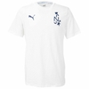 Áo phông Puma Chính hãng - Neymar Jr Men's Football Tee - Trắng | JapanSport 658503-01