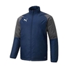 Áo Khoác Puma Nam Chính Hãng -  Padded Jacket - Màu xanh Navy | JapanSport 656002-04