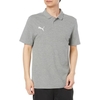 Áo Polo Puma chính hãng - Practice Casual Polo - Màu xám | JapanSport 659385-33