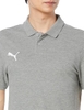 Áo Polo Puma chính hãng - Practice Casual Polo - Màu xám | JapanSport 659385-33