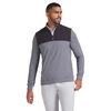 Áo Khoác Puma Nam Chính Hãng - Ripguard Hybrid 1/4 Zip  - Màu Đen Xám | JapanSport 628857-01