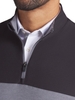 Áo Khoác Puma Nam Chính Hãng - Ripguard Hybrid 1/4 Zip  - Màu Đen Xám | JapanSport 628857-01