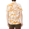 Áo Phông Puma Chính hãng - Men's Sports Casual ESS+ CAMO AOP - Màu cam | JapanSport 681157-83
