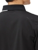 Áo Polo Puma chính hãng - Stretch Kanoko P Logo - Nam - Màu đen | JapanSport 627602-01