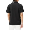 Áo Polo Puma chính hãng - Stretch Kanoko P Logo - Nam - Màu đen | JapanSport 627602-01