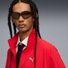 Áo Khoác Puma Chính Hãng - TECH-X TRACK JACKET WV-FAT - Màu Đỏ  | JapanSport 633951-11