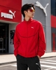 Áo Khoác Puma Chính Hãng - TECH-X TRACK JACKET WV-FAT - Màu Đỏ  | JapanSport 633951-11