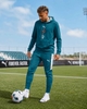 Bộ thể thao Puma Nam Chính Hãng - PUMA x NEYMAR JR Creativity Football - Màu Xanh | JapanSport 658955-13
