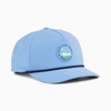 Mũ Puma Chính Hãng - PUMA x Palm Tree Crew Tech Rope - Màu Xanh | JapanSport 025257-02