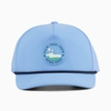 Mũ Puma Chính Hãng - PUMA x Palm Tree Crew Tech Rope - Màu Xanh | JapanSport 025257-02