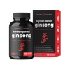 Viên uống Nhân sâm Hàn Quốc - NutraChamps Korean Panax Ginseng - 120 Viên | JapanSport