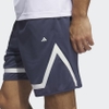 Quần Short Adidas Nam Chính Hãng - BLOCK PRO - Xanh | JapanSport IL2246