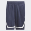Quần Short Adidas Nam Chính Hãng - BLOCK PRO - Xanh | JapanSport IL2246