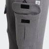 Quần Thể Thao Adidas Chính Hãng - Futuristic Fleece Cargo Pants- Màu Xám | JapanSport - HK2153