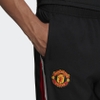 Quần Adidas Nam Chính Hãng - Teamgeist Manchester United - Đen | JapanSport H64068