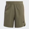 Quần Short Adidas Nam Chính Hãng - CORDURA DESIGNED 4 TRAINING - Xanh | JapanSport IL1382
