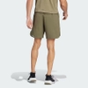 Quần Short Adidas Nam Chính Hãng - CORDURA DESIGNED 4 TRAINING - Xanh | JapanSport IL1382