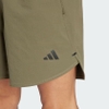 Quần Short Adidas Nam Chính Hãng - CORDURA DESIGNED 4 TRAINING - Xanh | JapanSport IL1382