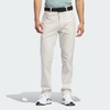 Quần dài Adidas Nam Chính hãng - 5-Pocket Go-To Golf Trousers - Màu Trắng | JapanSport IT6772