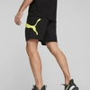 Quần Short Puma Nam Chính Hãng - TRAIN ALL DAY, BIG CAT - Màu Đen | JapanSport 524583-74