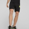 Quần Short Puma Nam Chính Hãng - TRAIN ALL DAY, BIG CAT - Màu Đen | JapanSport 524583-74